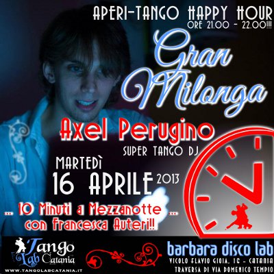 16 aprile 2013