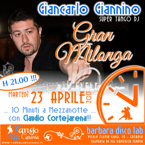 23 aprile 2013